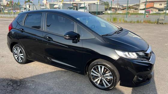 HONDA FIT 1.5 EXL 16V FLEX 4P AUTOMÁTICO HONDA FIT 1.5 EXL 16V FLEX 4P AUTOMÁTICO